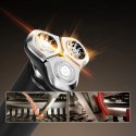 Golarka elektryczna MAXGROOM M-8012 3w1 - czarna