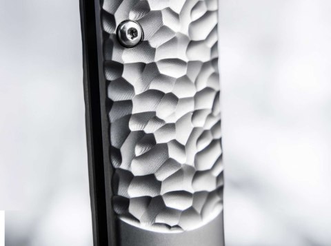 Böker BRLW Meteorite Damast Platinum Nóż Premium EDC