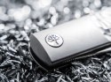 Böker BRLW Meteorite Damast Platinum Nóż Premium EDC