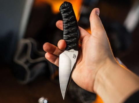 Böker Plus 302 Nóż Stały Nitro-V Kydex 18 cm Taktyczny
