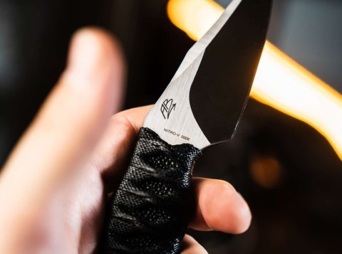 Böker Plus 302 Nóż Stały Nitro-V Kydex 18 cm Taktyczny