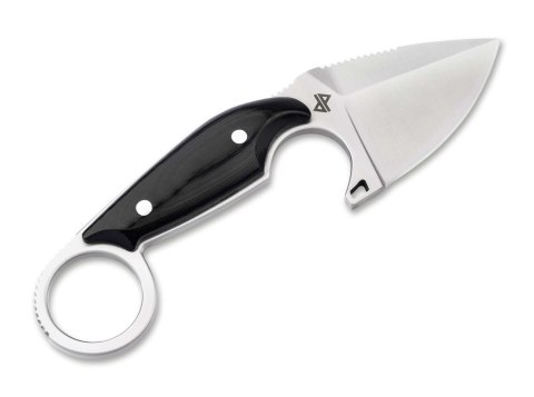 Böker Plus Enki Nóż Stały D2 Micarta Kydex 15,6 cm