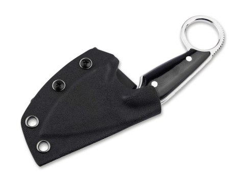 Böker Plus Enki Nóż Stały D2 Micarta Kydex 15,6 cm