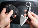 Böker Plus Enki Nóż Stały D2 Micarta Kydex 15,6 cm