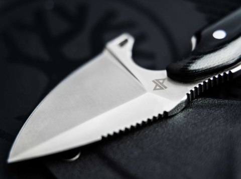 Böker Plus Enki Nóż Stały D2 Micarta Kydex 15,6 cm