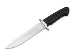 Böker Plus Sledgedog Nóż Survivalowy D2 29,5 cm Skóra