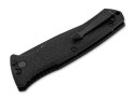 Nóż automatyczny Heckler & Koch FD01 D2 Tanto czarny
