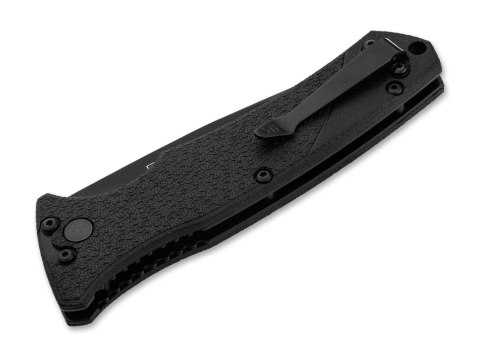 Nóż automatyczny Heckler & Koch FD01 D2 Tanto czarny