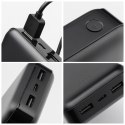 Powerbank Blue Star W2015 2.1A 20000 mAh czarny