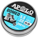 Śrut Apolo Domed 5.50 mm, 1.6 g, 200 szt. (19918)