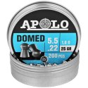 Śrut Apolo Domed 5.50 mm, 1.6 g, 200 szt. (19918)