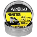 Śrut Apolo Monster 4.50 mm, 0.71 g, 500 szt. (19932)