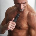 Trymer MAXGROOM LK-881 wielofunkcyjny z wymiennymi końcówkami - czarny