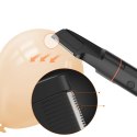 Trymer MAXGROOM LK-881 wielofunkcyjny z wymiennymi końcówkami - czarny