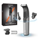 Trymer MAXGROOM M-319 wielofunkcyjny z wymiennymi końcówkami - czarny
