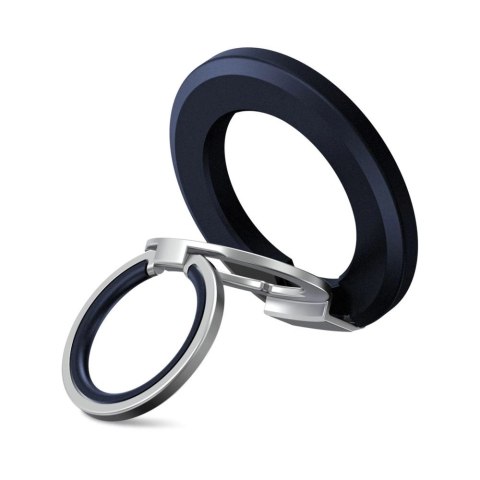 Uchwyt Tech-Protect MMR500 MagSafe na telefon - granatowy