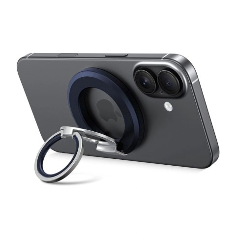 Uchwyt Tech-Protect MMR500 MagSafe na telefon - granatowy