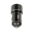 ŻXO ładowarka samochodowa CC30 2x USB 2,4A czarna