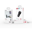 ŻXO ładowarka samochodowa CC30 2x USB 2,4A czarna