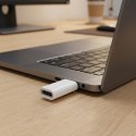 Adapter USB C do Micro USB Blue Star biały