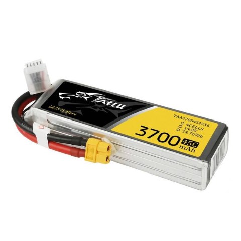 Akumulator TATTU 3700mAh 14,8V XT60