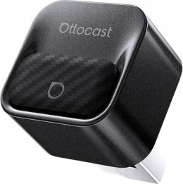 Ottocast Bezprzewodowy Adapter samochodowy OTTOCAST CA525-T3 czarny