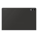 EF-DX930UBE Samsung Book Keyboard Slim Case for Galaxy Tab S11 Ultra Black