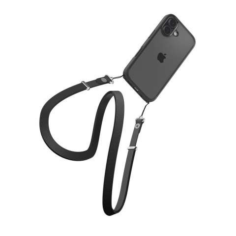 Etui Spigen Ultra Hybrid na iPhone 17 - czarny mat