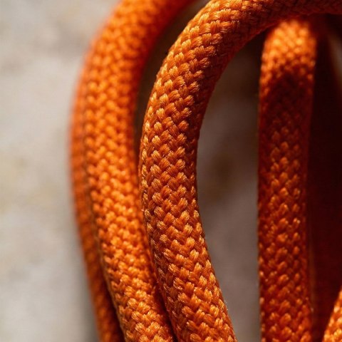 Forever kabel Saffron USB-C - USB-C1,0 m 60W pomarańczowy