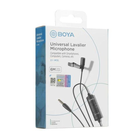 Lavalier Microphone BY-M1S