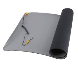 Mata antystatyczna 50 x 70 cm (Grey)