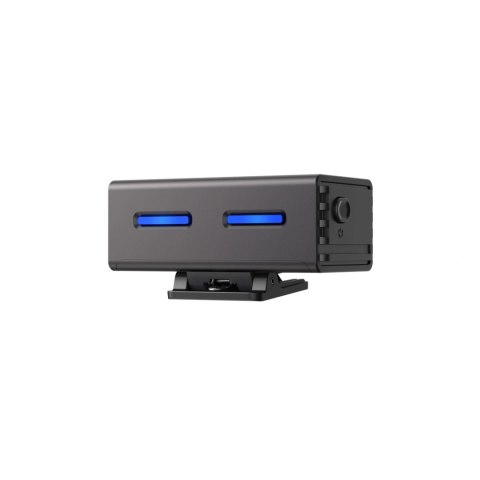 Mikrofon BOYA BOYALINK 3-02 bezprzewodowy 2.4GHz USB-C - czarny