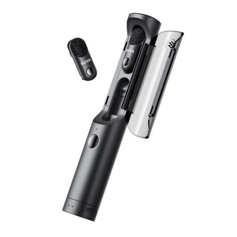 Mikrofon BOYA MAGIC-05 bezprzewodowy 2.4GHz USB-C - czarny