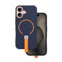 Nakładka Loop Thin Mag do Samsung Galaxy A57 5G ciemnoniebieska