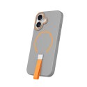 Nakładka Loop Thin Mag do Samsung Galaxy A57 5G szara