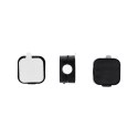 Organizer do kabli Blue Star PJ-OCZ7 magnetyczny - czarny (3 szt.)