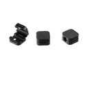 Organizer do kabli Blue Star PJ-OCZ7 magnetyczny - czarny (3 szt.)