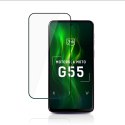 Szkło hartowane 3mk HardGlass Max Lite Black na Motorola Moto G55 5G