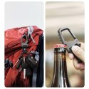 Brelok Tech-Protect Slidelock - czarno-szary