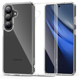 Etui Tech-Protect FlexAir Hybrid na Samsung Galaxy S26+ - przezroczyste