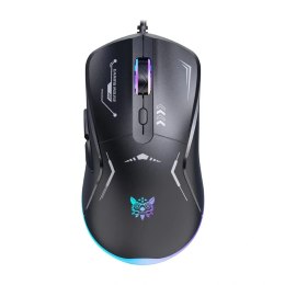 Przewodowa mysz gamingowa Onikuma CW917 (czarna)