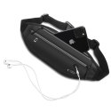Saszetka wodoodporna Tech-Protect M7 - czarna