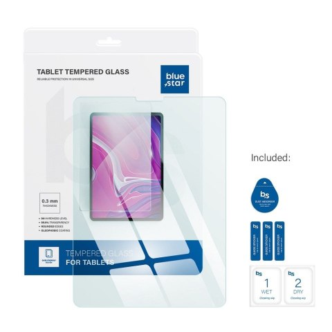 Szkło hartowane do iPad 10 gen 10.9" (2022) Blue Star