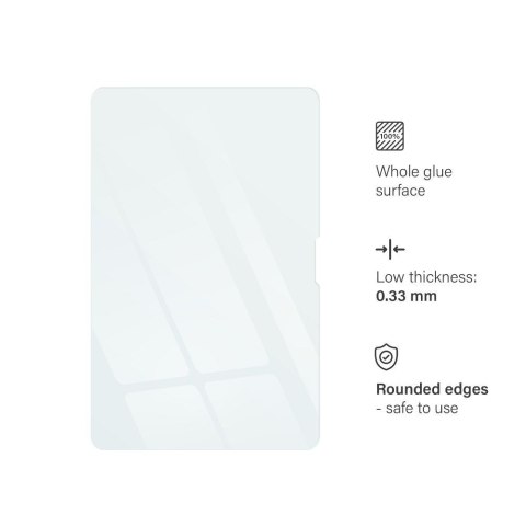 Szkło hartowane do iPad Air 11" (2024) Blue Star