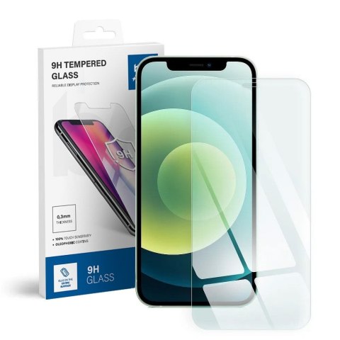 Szkło hartowane do iPhone 12 MINI Blue Star