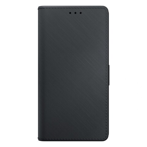 Etui 3mk Wallet Case na Samsung Galaxy A17 5G - czarne