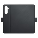 Etui 3mk Wallet Case na Samsung Galaxy A17 5G - czarne