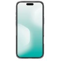 Etui Nillkin Nature TPU Pro Magnetic kompatybilne z MagSafe na iPhone 17 Pro Max - półprzezroczyste-czarne