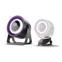 Forever Light Wentylator biurkowy FX100 1800mAh + dodatkowy uchwyt klips