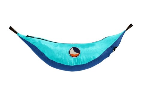 Hamak Ticket To The Moon King Size R.Blue/Turq.